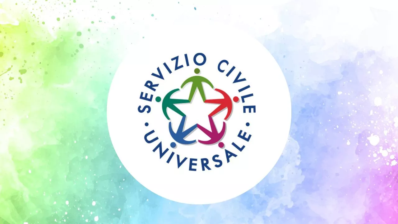 Graduatorie definitive del Servizio Civile Universale